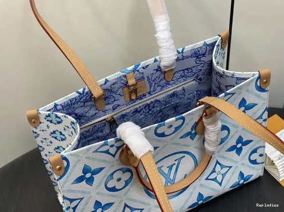 Cheap LOUIS VUITTON ONTHEGO MM-35*27*14cm 0608